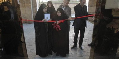 افتتاح پروژه‌های شهری منطقه ۲