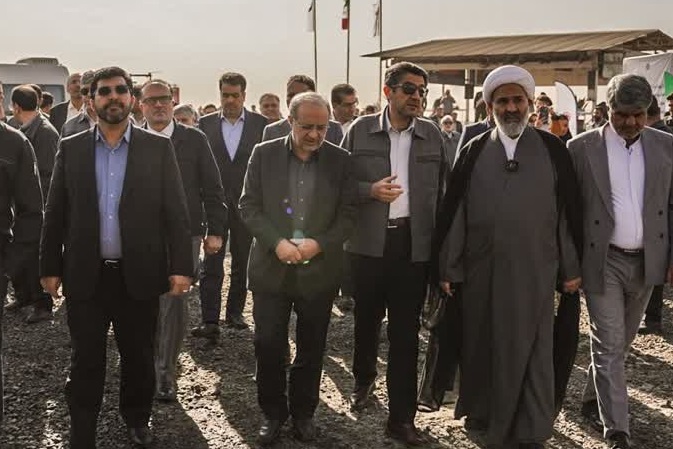 آمادگی گهرزمین برای جهش تولید با حمایت مجلس