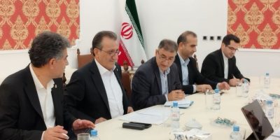 تأکید مدیرعامل سازمان منطقه آزاد انزلی بر نقش راهبردی بندر کاسپین در توسعه مبادلات دریای خزر