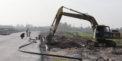 اجرای ۱۳ طرح عمرانی جدید و تکمیل پروژه‌های نیمه‌کاره در منطقه آزاد انزلی