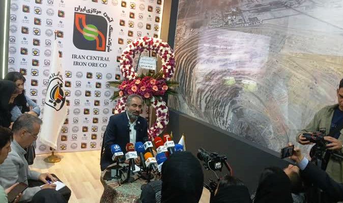 پیشرفت ۳۱ درصدی پروژه‌ها و ورود تجهیزات کلیدی در فولاد آلیاژی مرکزی بافق