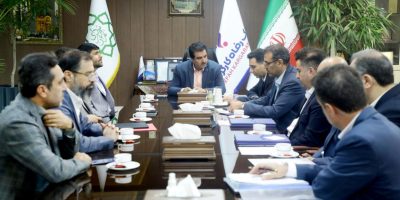 بانک رفاه کارگران و شهرداری تهران تفاهم‌نامه همکاری امضا کردند