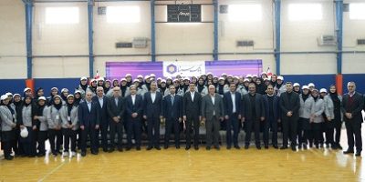 اختتامیه نخستین المپیاد ورزشی بانوان بانک سینا برگزار شد