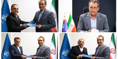 انتصابات جدید در سازمان بنادر و‌ دریانوردی