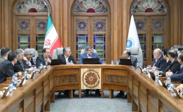 فصل جدید همکاری بانک تجارت با صنایع و کسب‌وکارهای استان یزد