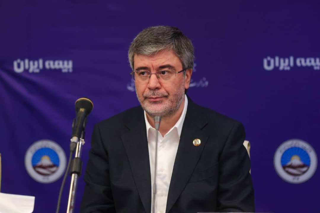 بالاترین رکورد توانگری مالی برای نخستین بار برای بیمه ایران