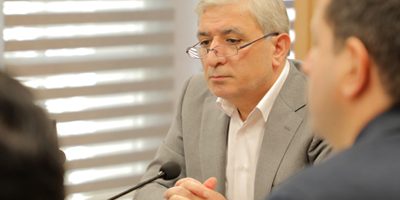 تاکید مدیرعامل بانک اقتصادنوین بر لزوم به‌روزرسانی خدمات بانکداری الکترونیک