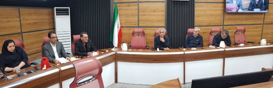 تمدید گواهی‌نامه‌های ISO۹۰۰۱:۲۰۱۵ و ISO۱۰۰۱۵:۲۰۱۹ فولاد خوزستان