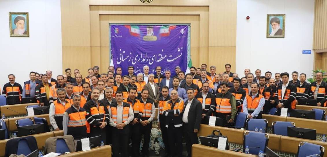 «راهداری بدون مرز» شعار عملیات راهداری زمستانی سال ۱۴۰۴ است