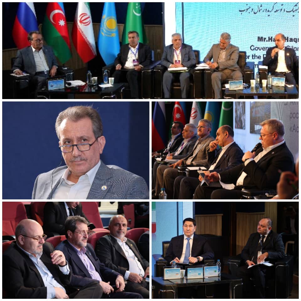 تاکید بر تقویت مسیرهای کریدور شمال-جنوب