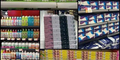 افزایش برندهای معتبر مصرفی و غذایی در فروشگاه‌های رفاه