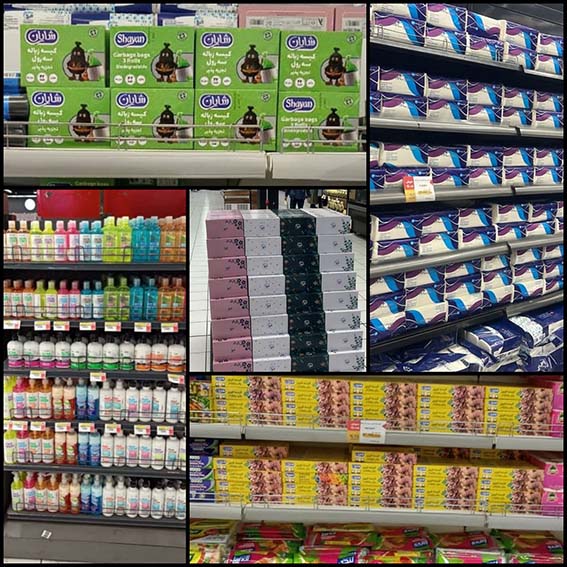 افزایش برندهای معتبر مصرفی و غذایی در فروشگاه‌های رفاه