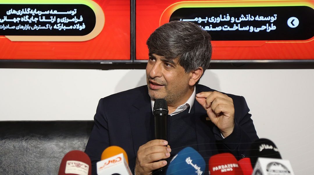 تشریح دلایل افت قیمت جهانی فولاد بر سودآوری