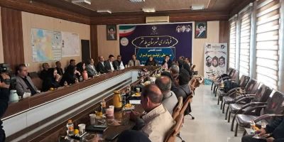 نشست تخصصی میز ملی ژئوتوریسم ایران برگزار شد