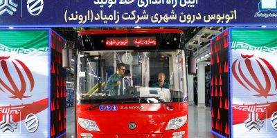 زامیاد محور نوسازی ناوگان شهری شد