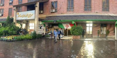 پیشرفت ۷۰ درصدی احداث مرکز درمانی محله امامزاده قاسم (ع)