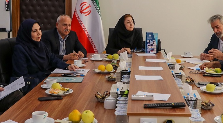 برگزاری جلسه کمیسیون اتکایی سندیکای بیمه‌گران ایران