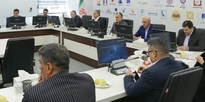 جلسه مشترک کمیسیون فنی و کمیسیون تحول دیجیتال سندیکای بیمه‌گران