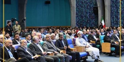 نفت سپاهان؛ ستاره درخشان آیین تجلیل از صادرکنندگان نمونه استان اصفهان