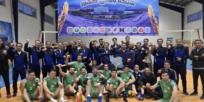 بانک سپه قهرمان بیست‌ودومین المپیاد ورزشی شبکه بانکی کشور شد