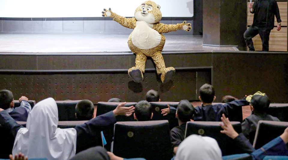 همکاری بانک صادرات ایران و حوزه هنری در زمینه محیط زیست و کودکان