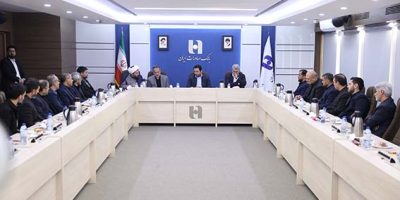 لزوم همدلی مجموعه‌های فرهنگی و ارزش‌محور در بانک صادرات ایران