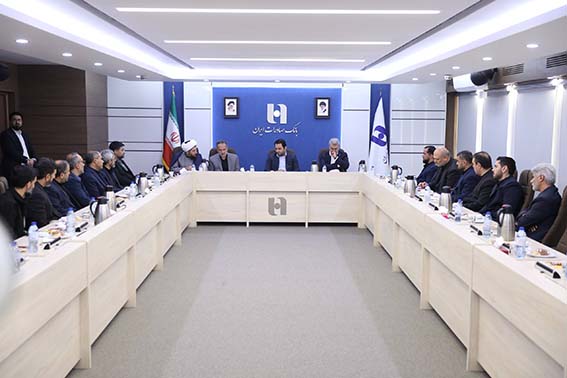 لزوم همدلی مجموعه‌های فرهنگی و ارزش‌محور در بانک صادرات ایران