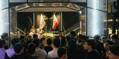 حضور فعال صبا فولاد خلیج‌ فارس در بیست و دومین نمایشگاه بین‌المللی ایران متافو