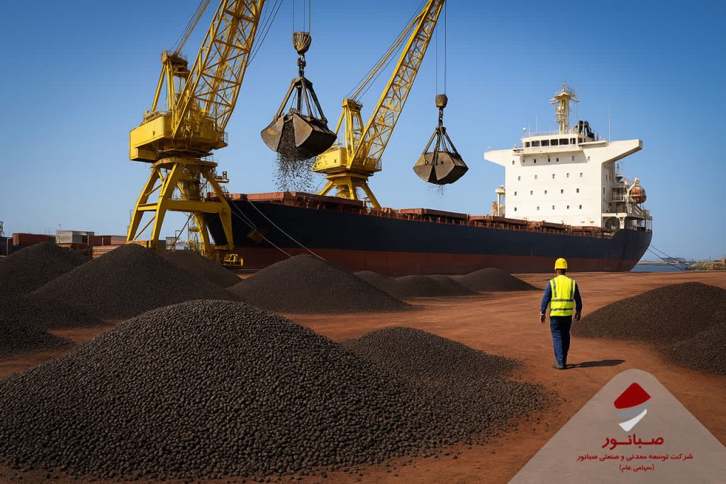 رکوردشکنی صبانور در فروش و تولید طی شش‌ماه نخست ۱۴۰۴