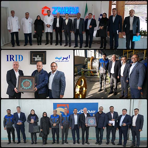 تقویت تأمین مالی صنایع صادراتی آذربایجان‌شرقی توسط بانک صادرات