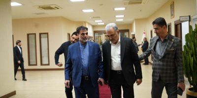 تأکید بر تعمیق همکاری‌ها برای جهش تولید، اشتغال و توسعه زیرساخت‌های کشور