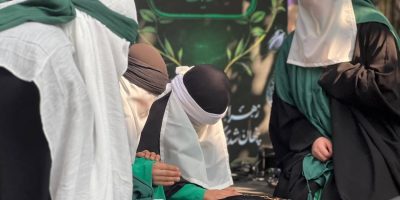 برپایی موکب‌های فرهنگی و آیینی در میادین و محلات