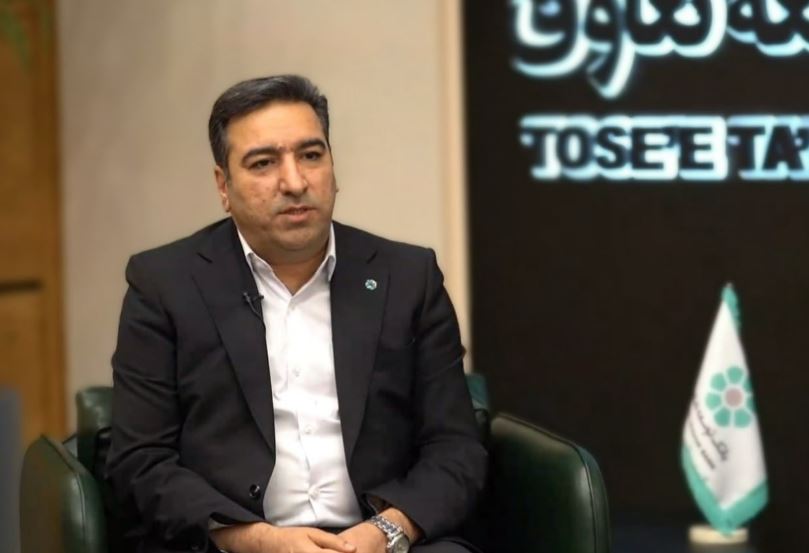 اتصال حوزه توانمندسازی کسب‌وکارهای خرد و تعاونی