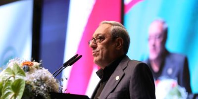 برگزاری همایش سراسری مدیران و روسای شعب بیمه البرز