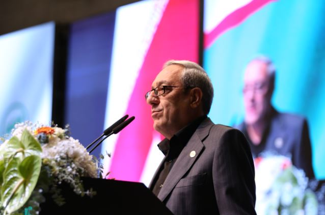 برگزاری همایش سراسری مدیران و روسای شعب بیمه البرز