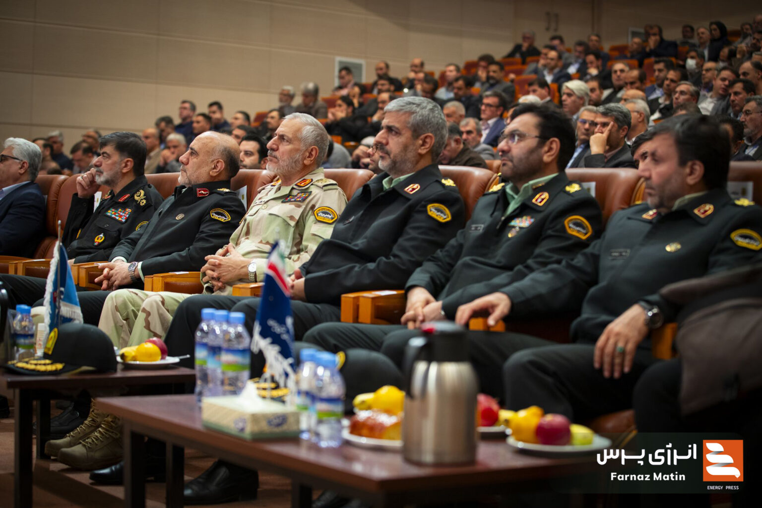 برگزاری نخستین همایش سراسری پیشگیری و مقابله با قاچاق فراورده‌های نفتی