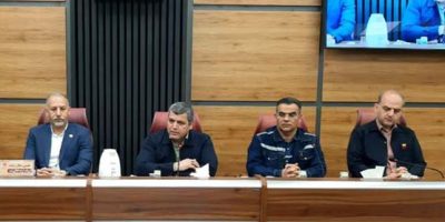 برگزاری جلسه‌ی افتتاحیه‌ ارزیابی جایزه ملی تعالی نگهداشت در فولاد خوزستان