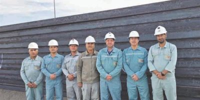 رکورد تعداد تختال بازرسی و شُره‌زدایی شده در یک ماه در فولاد مبارکه شکسته شد