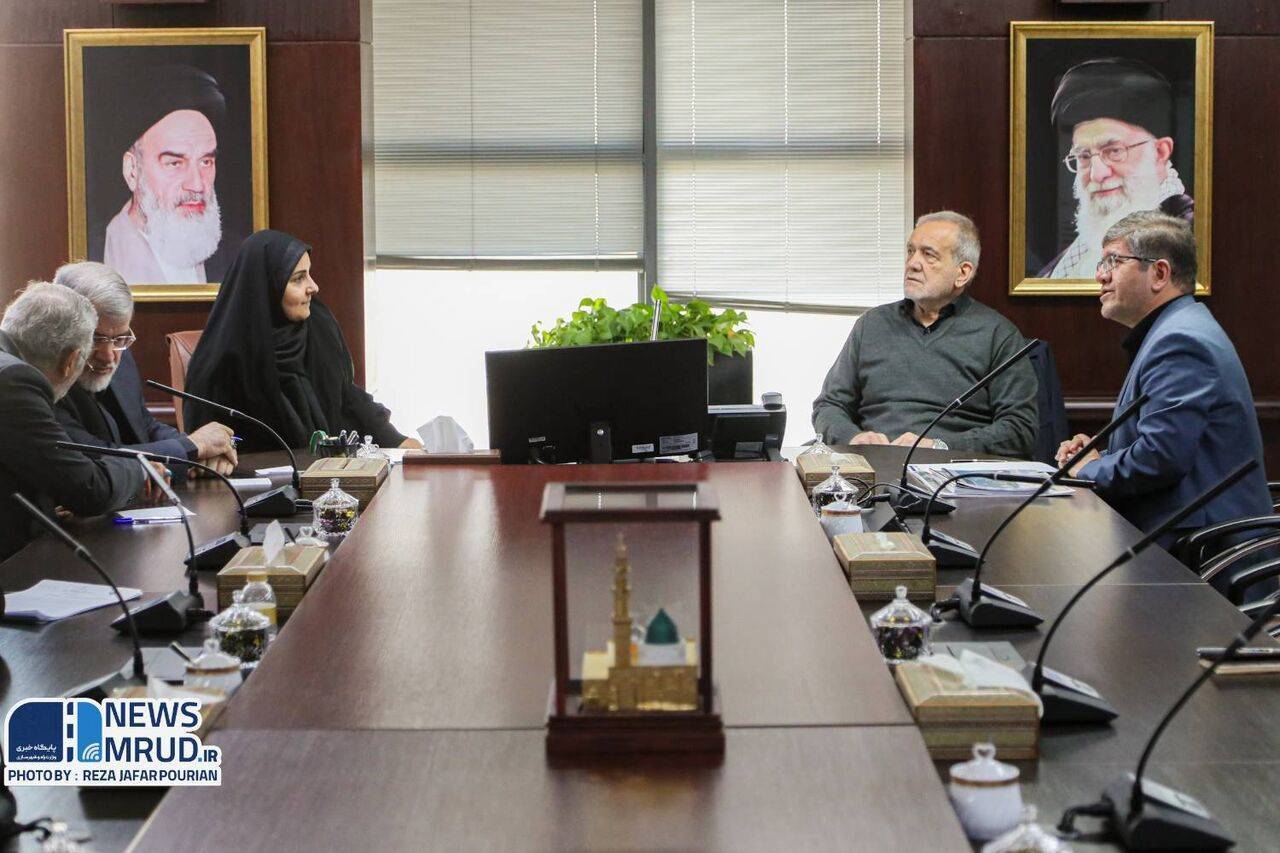 دستور رئیس‌جمهور برای نهایی‌سازی ساختار سازمانی قطارهای حومه‌ای