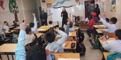 آموزش 17 هزار نفر ساعت فرهنگ ترافیک به کودکان منطقه2