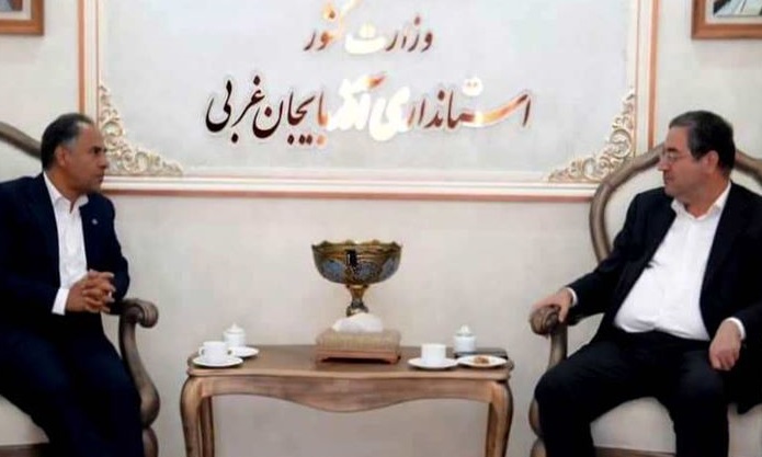 قدردانی استاندار آذربایجان‌غربی از اقدامات بانک تجارت