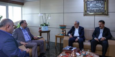 قول مساعد استاندار آذربایجان شرقی برای تسریع در طرح‌های توسعه‌ای مجتمع مس سونگون