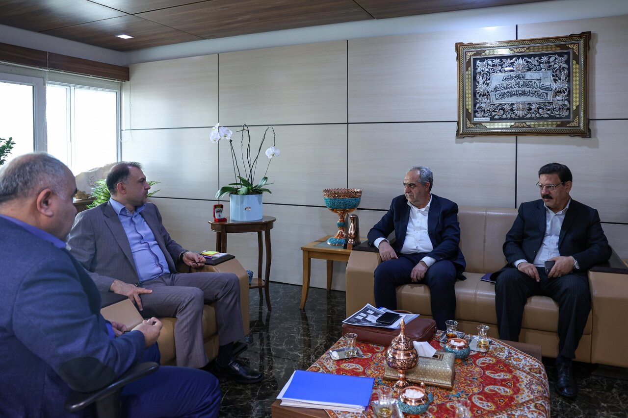 قول مساعد استاندار آذربایجان شرقی برای تسریع در طرح‌های توسعه‌ای مجتمع مس سونگون