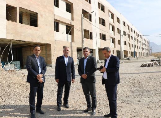 ۶۰ درصد واحدهای نهضت ملی در کهگیلویه و بویراحمد به بهره‌برداری رسیده است