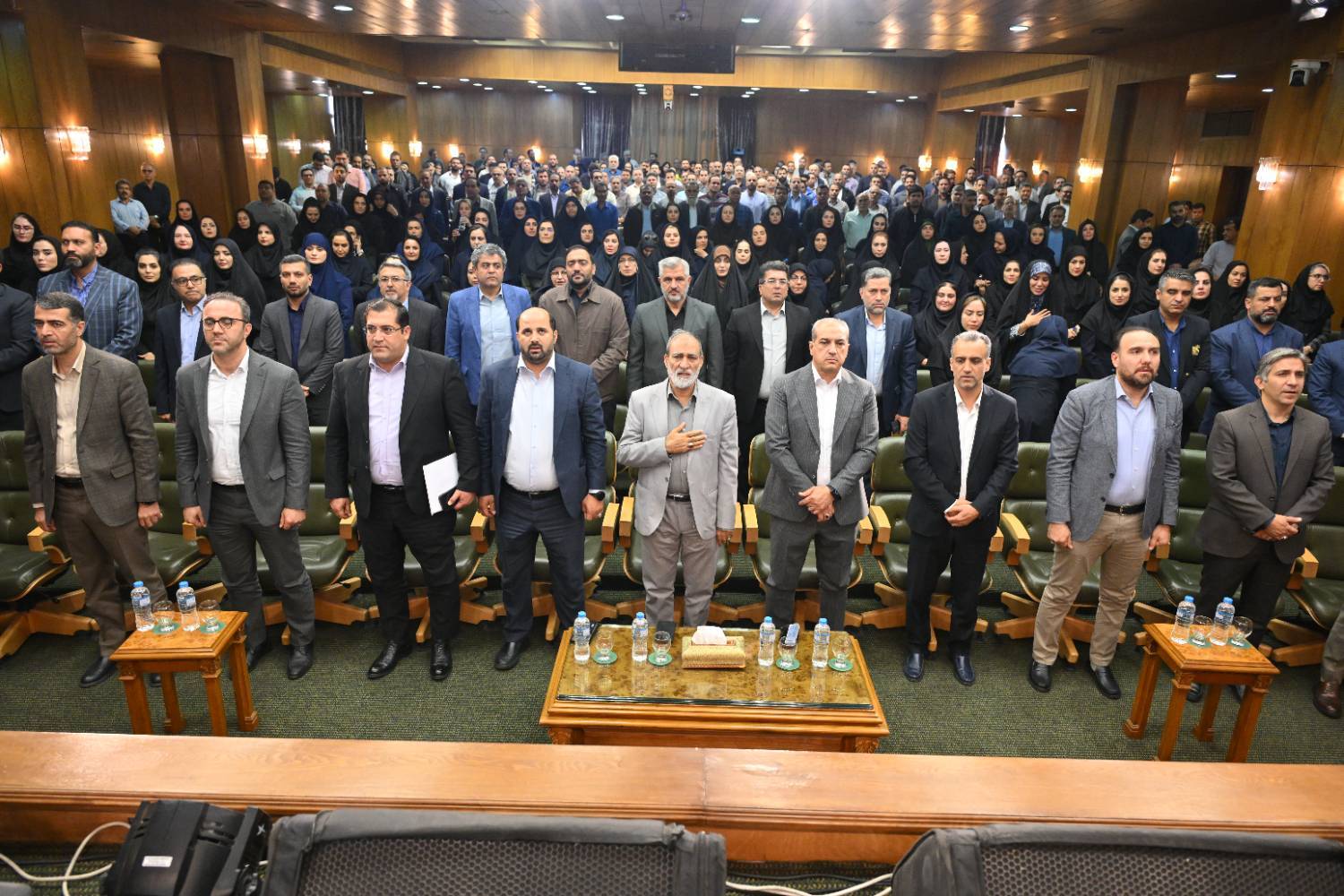 احداث ۳۳ هزار متر مربع مستحدثات در دوره ششم مدیریت شهری در منطقه یک