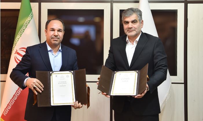 بانک قرض‌الحسنه مهر ایران حامی نخبگان و استعدادهای برتر نیروهای مسلح شد