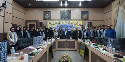 نشست صمیمانه دبیران کانون نوجوانان دختر و پسر محلات ۲۱گانه منطقه ۱۴