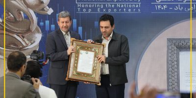 بازدید مقامات از فاز نخست پروژه FRW پالایشگاه نفت سپاهان