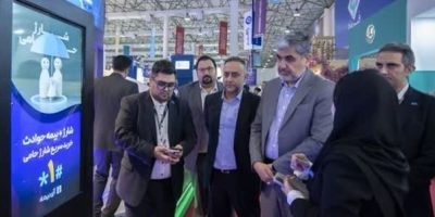 رونمایی از «شارژ حامی» در نمایشگاه کیش اینوکس