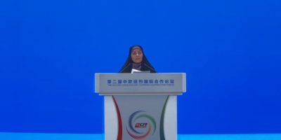 راه‌گذر ریل جنوبِ جاده ابریشم تکمیل می‌شود